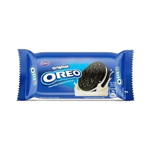 An image of Oreo Biscuits