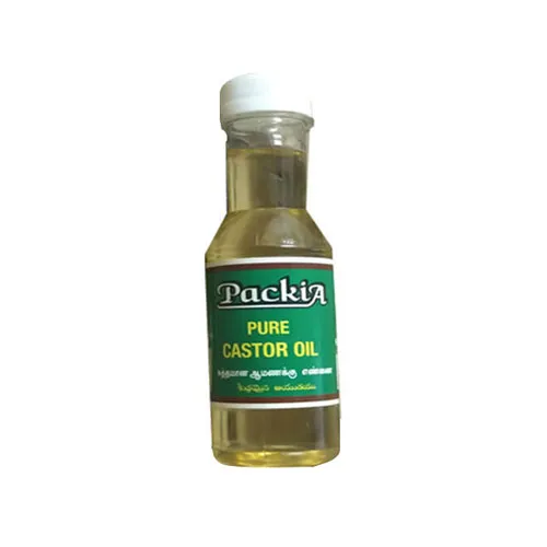 An image of Packia Pure Caster Oil