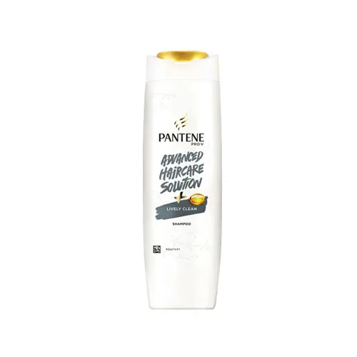 An image of Pantene Lively Clean Shampoo 100ml