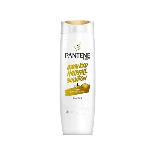 An image of Pantene Total 10 Damage Care Shampoo 340 ml