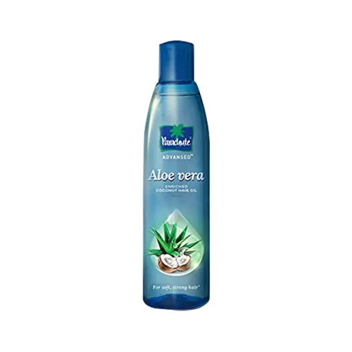 An image of Parachute Aloe Vera Enriched Coconut Hair Oil 250