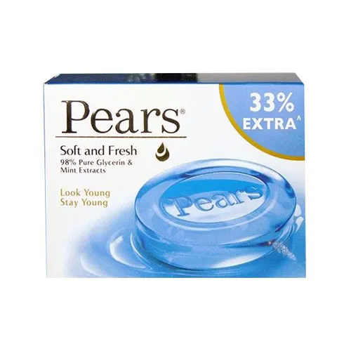An image of Pears Blue 