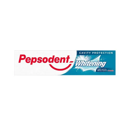 An image of Pepsodent Whitening Germicheck Toothpaste 70g