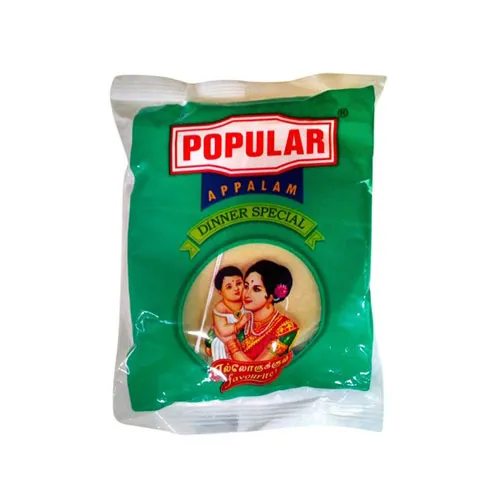 An image of Popular Appalam