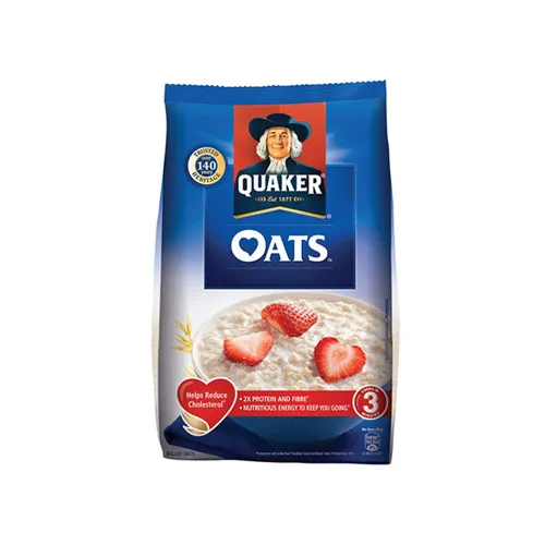 An image of Quaker Oats