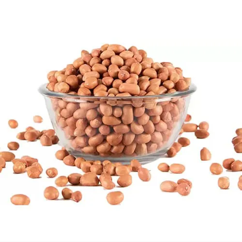 An image of Raw Peanuts