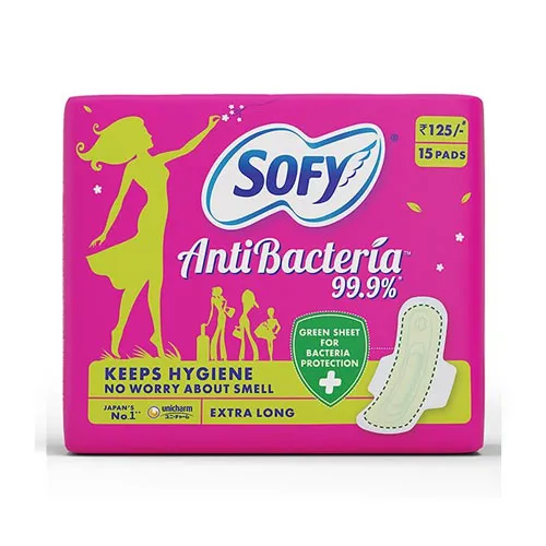 An image of SOFY ANTI BACTERIA XL15