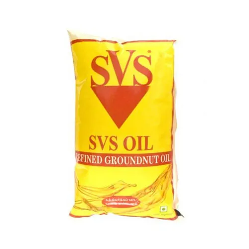 An image of SVS Groundnut Oil 1l