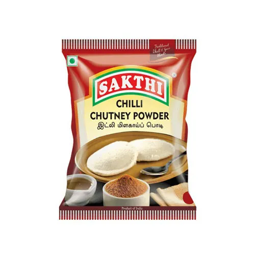 An image of sakthi idli powder