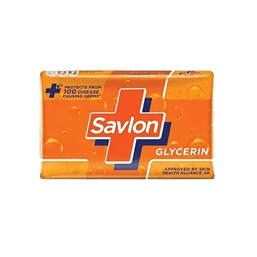 An image of Savlon Glycerin Soap