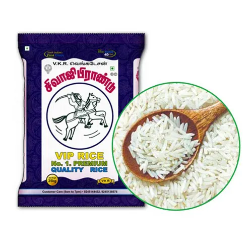 An image of Sivaji rice bag 25kg