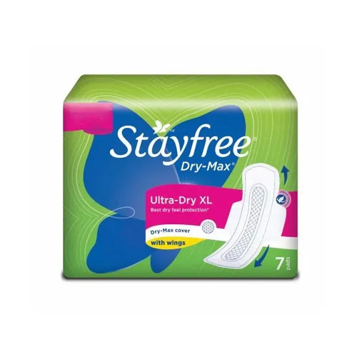 An image of Stay free Dry Max XL 7 