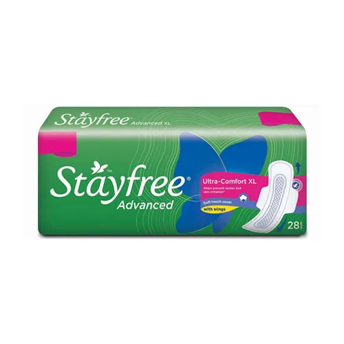 An image of Stay free secure Advanced XL 28