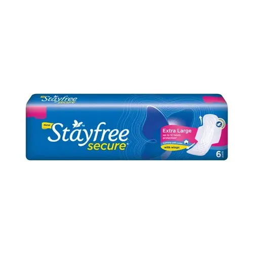 An image of Stay free secure Cotton xl
