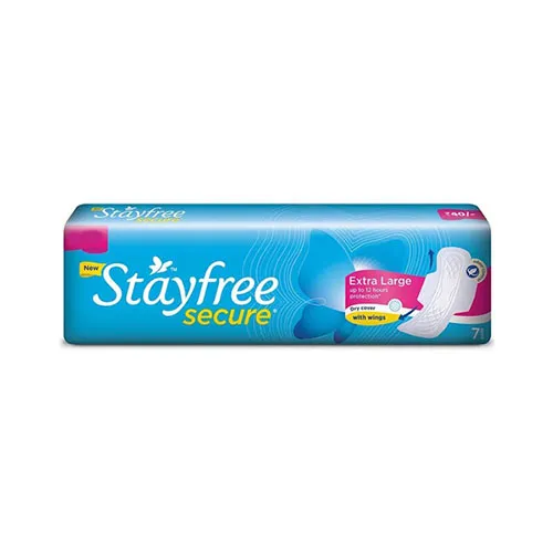 An image of Stayfree Secure XL