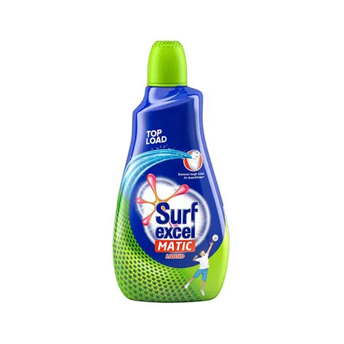 An image of Surf Excel Matic Top Load Liquid
