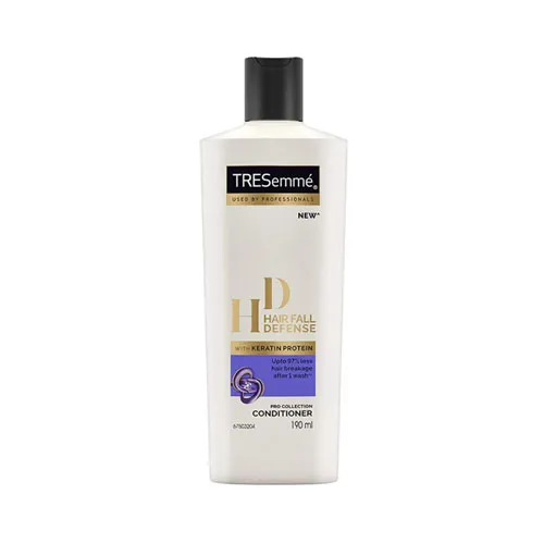 An image of TRESEMME HD SHAMPOO CONDITIONER 190ML
