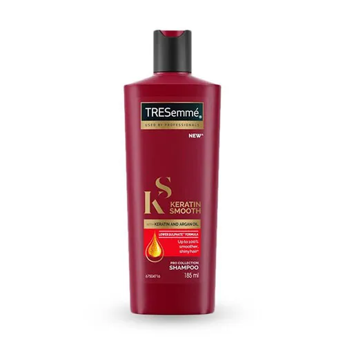 An image of TRESemme Keratin Smooth Shampoo