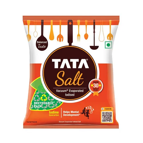 An image of Tata Salt 1Kg