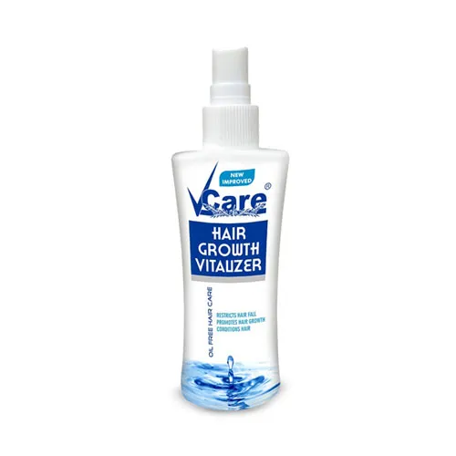 An image of VCARE HAIR GROWTH VITALIZER 100ML