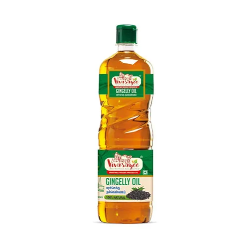 An image of Vivasayee Gingelly Oil