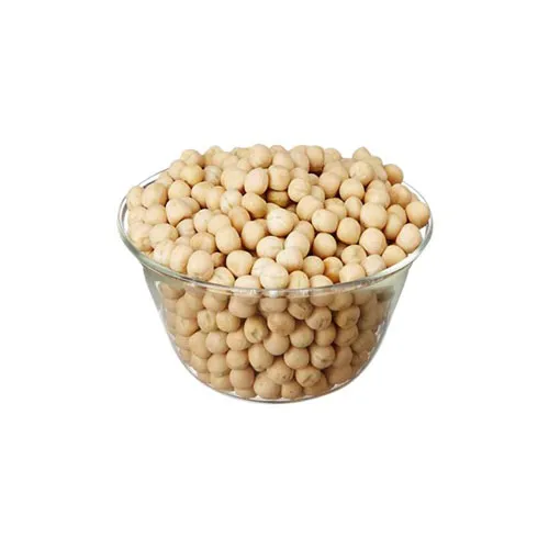 An image of white peas