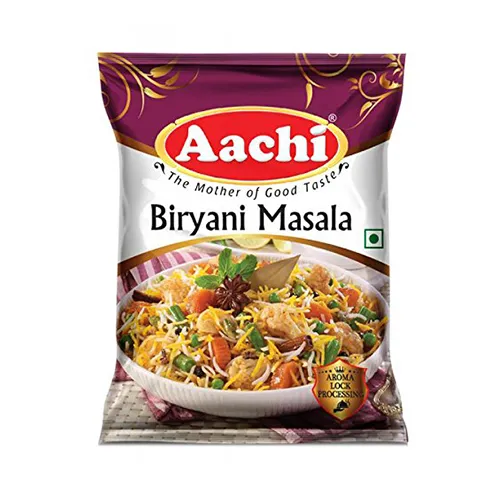 An image of Aachi Briyani Masala 
