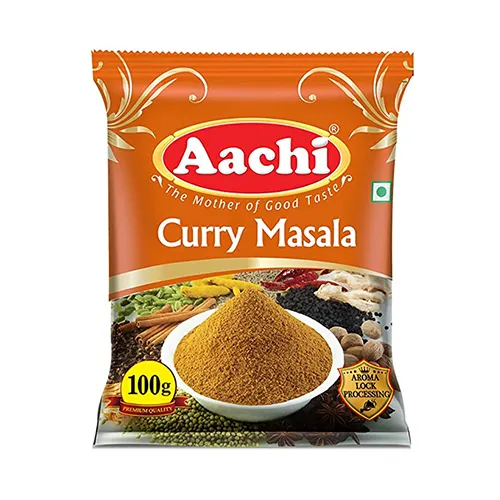 An image of Aachi Curry Masala