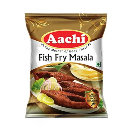 An image of Aachi Fish Fry Masala