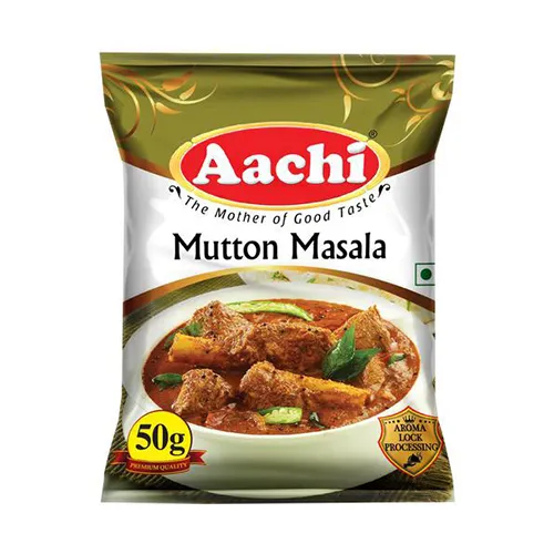 An image of Aachi mutton masala