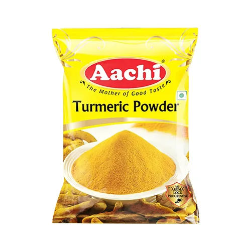 An image of Aachi turmeric powder 