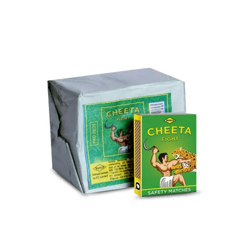An image of chetta match box