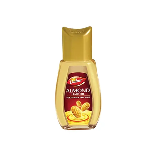 An image of Dabur almond hair oil