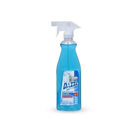 An image of dazzl glass cleaner 500ml