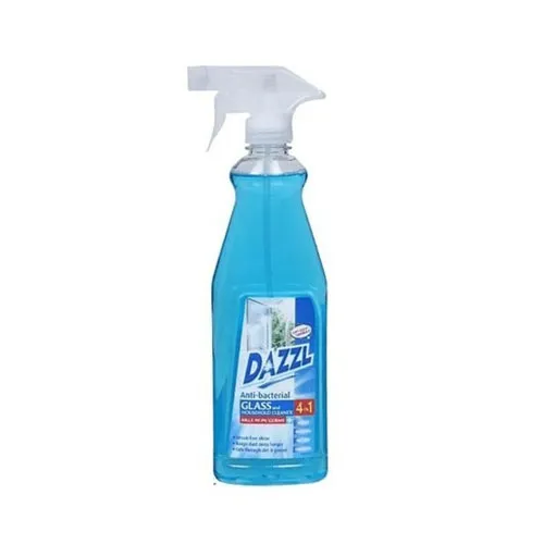 An image of dazzl glass cleaner