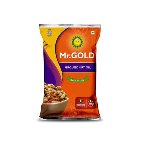 An image of Mr.Gold ground nut oil 
