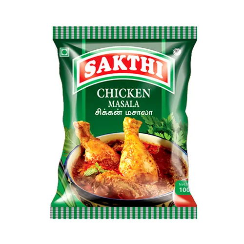 An image of sakthi Chicken masala 50g