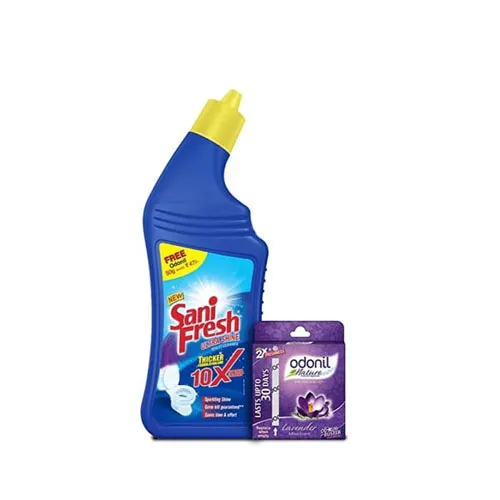 An image of sanifresh toilet cleaner