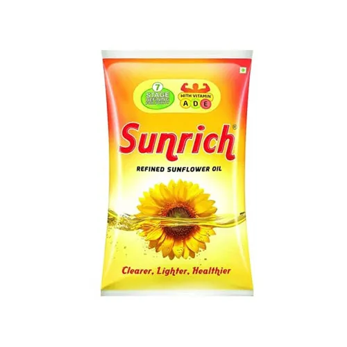 An image of sunrich oil 