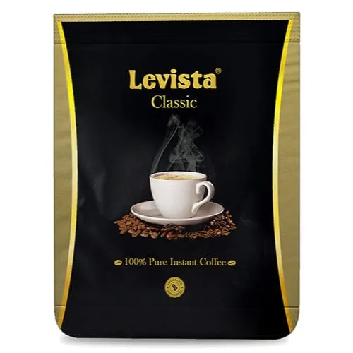 An image of white Levista Classic 100g