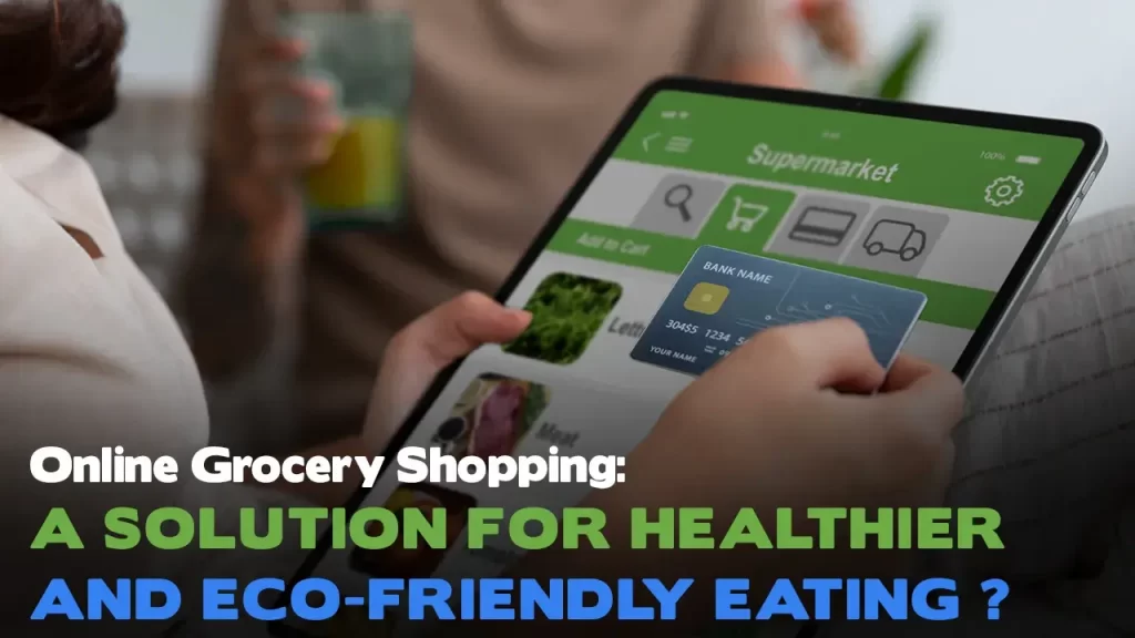 A Solution For Healthier And Eco-friendly Eating