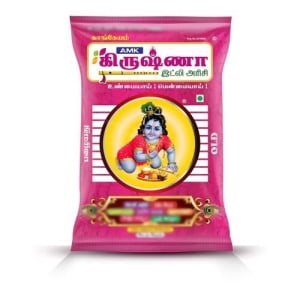 Krishna Idly RIce 26Kg Bag