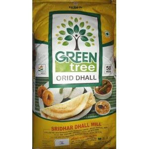Green Tree Urad Dal 50Kg Bag