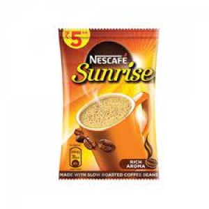 NESCAFE SUNRICE Sac 72 (24x5g) NR7 Met IN (Mrp-5)