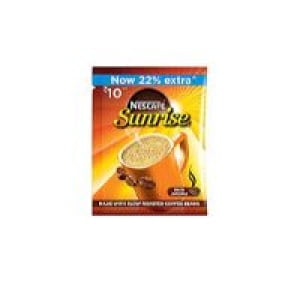 NESCAFE SUNRICE Sac 30 (36x10g) N1 IN (Mrp-10)
