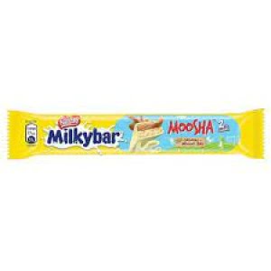 MILKYBAR Moosha Ctln 12(15x38g) IN
