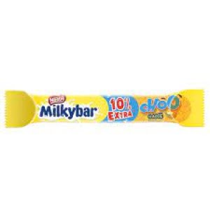 MILKYBAR CHOO Plain 30(28x10g) IN