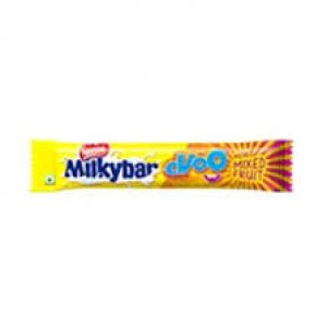 MILKYBAR CHOO Mix Fruits 30(28x10g) IN