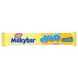 MILKYBAR CHOO Mangozee 30(28x10g) IN