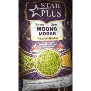 Moong Dal Star Plus 50Kg Bag